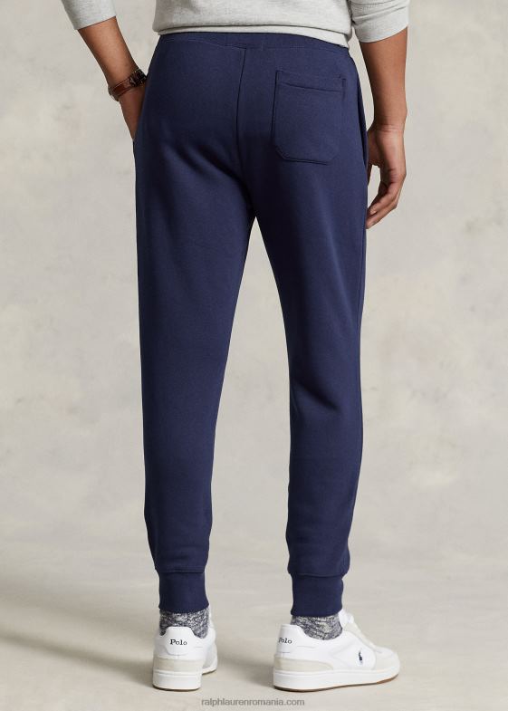 marina de croazieră unisex Ralph Lauren pantalon de jogger polo sport fleece 04688702