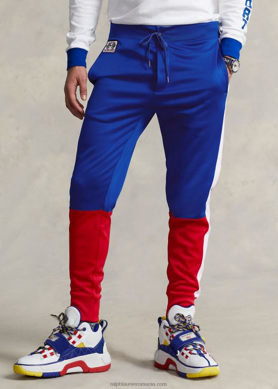 stea safir multi unisex Ralph Lauren pantalon de jogger polo sport fleece 046883418