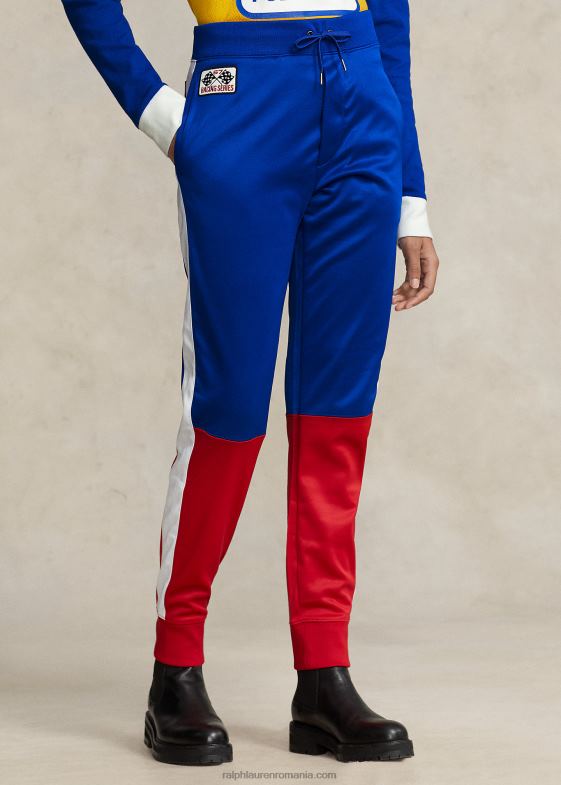 stea safir multi unisex Ralph Lauren pantalon de jogger polo sport fleece 046883418