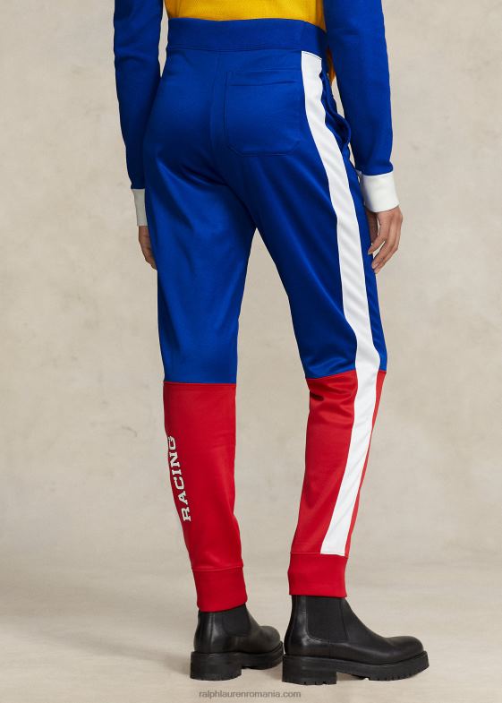 stea safir multi unisex Ralph Lauren pantalon de jogger polo sport fleece 046883418