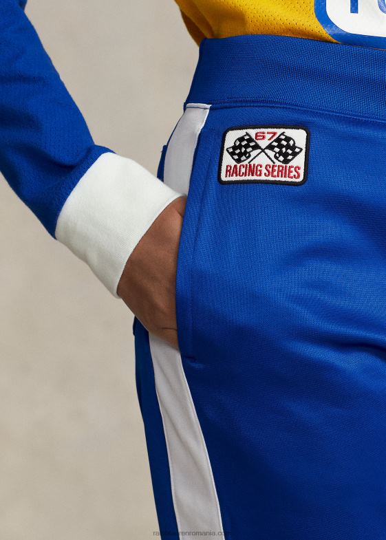 stea safir multi unisex Ralph Lauren pantalon de jogger polo sport fleece 046883418