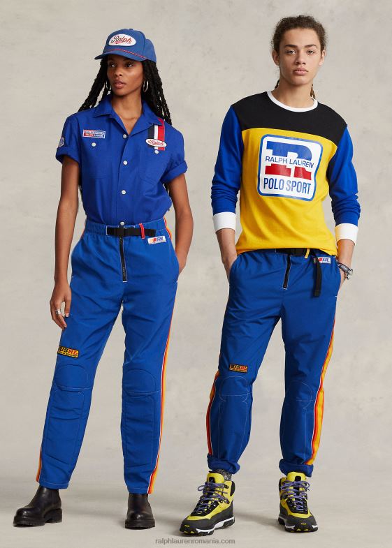 stea safir multi unisex Ralph Lauren pantalon polo sport bmx 04688146