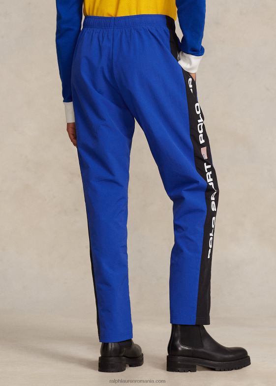 stea safir multi unisex Ralph Lauren pantaloni de jogging polo sport hidrofugă 0468895