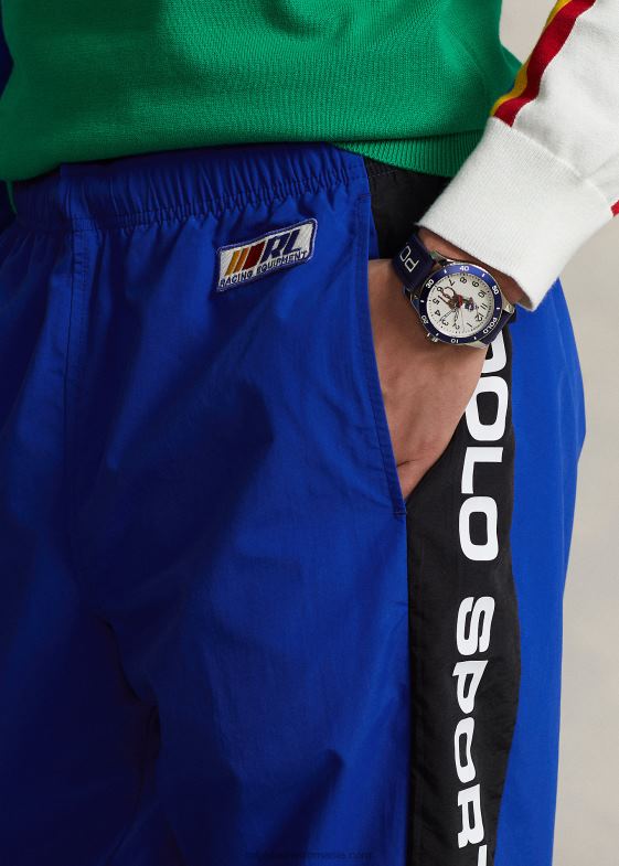 stea safir multi unisex Ralph Lauren pantaloni de jogging polo sport hidrofugă 0468895