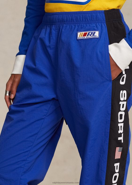 stea safir multi unisex Ralph Lauren pantaloni de jogging polo sport hidrofugă 0468895