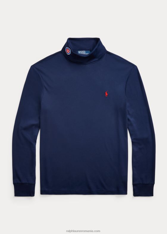 unisexpolo ralph lauren cubs turtleneck 046883431