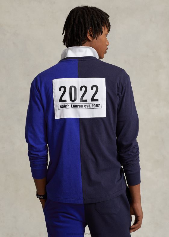 croazieră navy multi unisextricou polo ralph lauren x fortnite 04688493