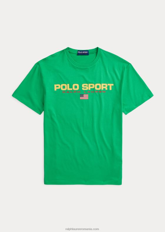 tulpina unisex Ralph Lauren tricou polo sport din tricou cu potrivire clasică 046883416