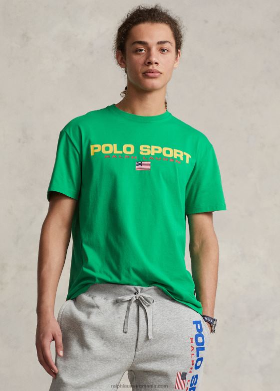 tulpina unisex Ralph Lauren tricou polo sport din tricou cu potrivire clasică 046883416