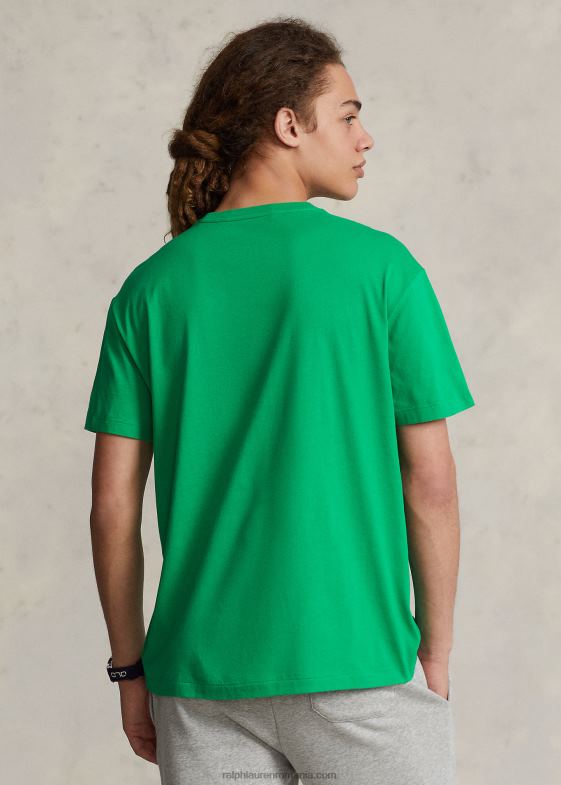 tulpina unisex Ralph Lauren tricou polo sport din tricou cu potrivire clasică 046883416