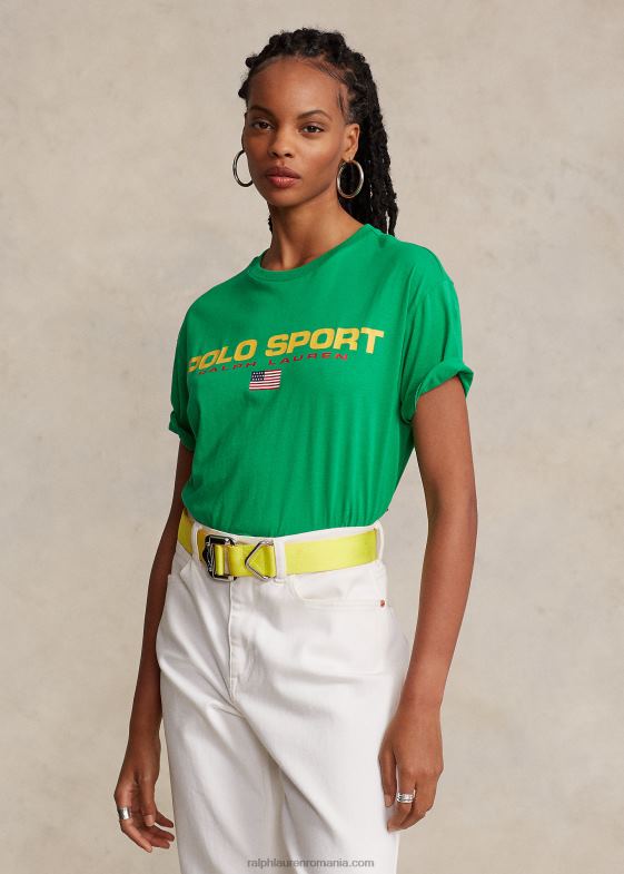 tulpina unisex Ralph Lauren tricou polo sport din tricou cu potrivire clasică 046883416